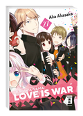 Kaguya-sama: Love is War 27 - Autor: Aka Akasaka