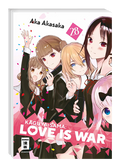 Kaguya-sama: Love is War 28 - Autor: Aka Akasaka