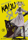 Kaiju No.8 03  -  Autor: Naoya Matsumoto