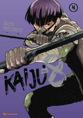 Kaiju No.8 04  -  Autor: Naoya Matsumoto