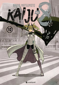 Kaiju No.8 10  -  Autor: Naoya Matsumoto