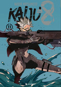 Kaiju No.8 11  -  Autor: Naoya Matsumoto
