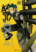 Kaiju No.8 13  -  Autor: Naoya Matsumoto