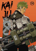 Kaiju No.8 14  -  Autor: Naoya Matsumoto