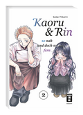 Kaoru und Rin 02 - Autor: Saka Mikami