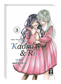 Kaoru und Rin 03 - Autor: Saka Mikami