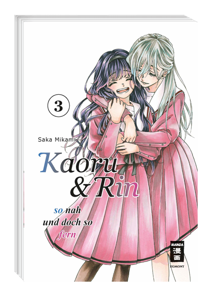 Kaoru und Rin 03 - Autor: Saka Mikami