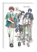 Kaoru und Rin 05 - Autor: Saka Mikami