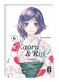 Kaoru und Rin 06 - Autor: Saka Mikami