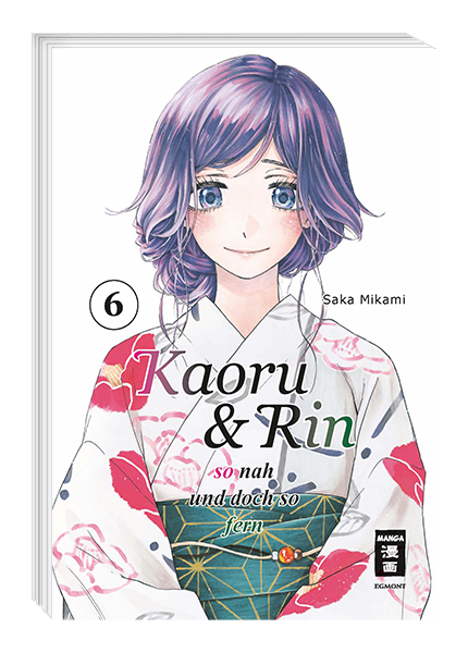 Kaoru und Rin 06 - Autor: Saka Mikami