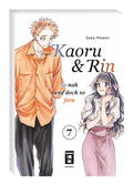 Kaoru und Rin 07 - Autor: Saka Mikami