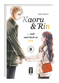Kaoru und Rin 08 - Autor: Saka Mikami