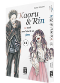 Kaoru und Rin 11 - Autor: Saka Mikami