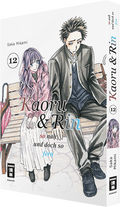 Kaoru und Rin 12 - Autor: Saka Mikami