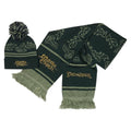 Herr der Ringe Beanie & Schal Set