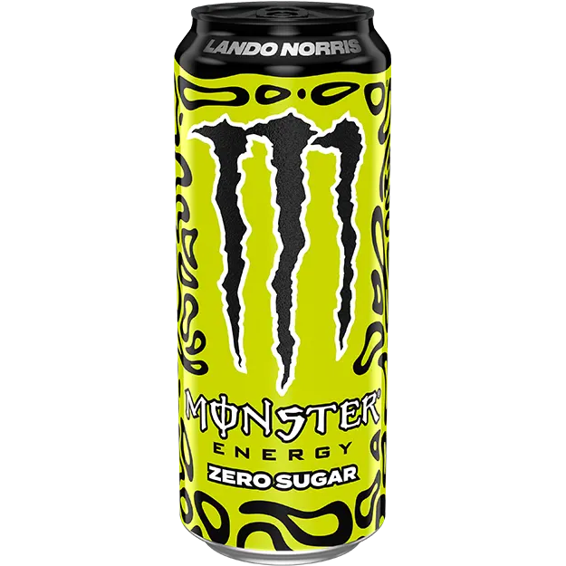 Monster - Energy - Lando Norris Zero Sugar - 500ml