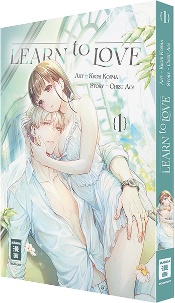 Learn to Love 01 - Autor: Chizu Aoi & Kiichi Kojima