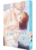 Learn to Love 02 - Autor: Chizu Aoi & Kiichi Kojima