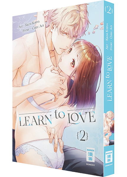 Learn to Love 02 - Autor: Chizu Aoi & Kiichi Kojima