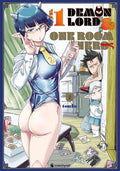 Level 1 Demon Lord & One Room Hero 02  -  Autor: Toufu