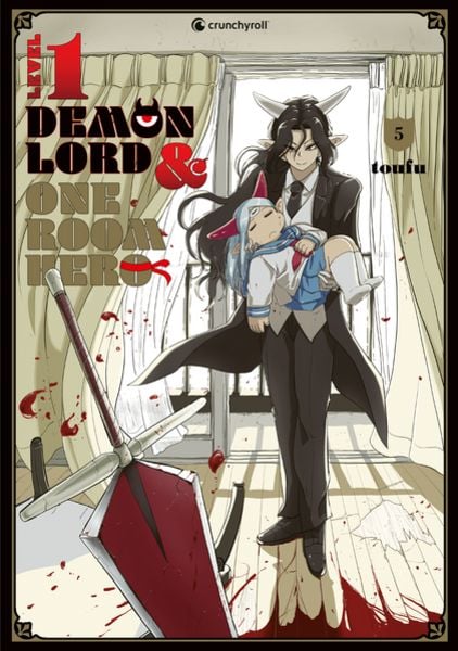 Level 1 Demon Lord & One Room Hero 05  -  Autor: Toufu