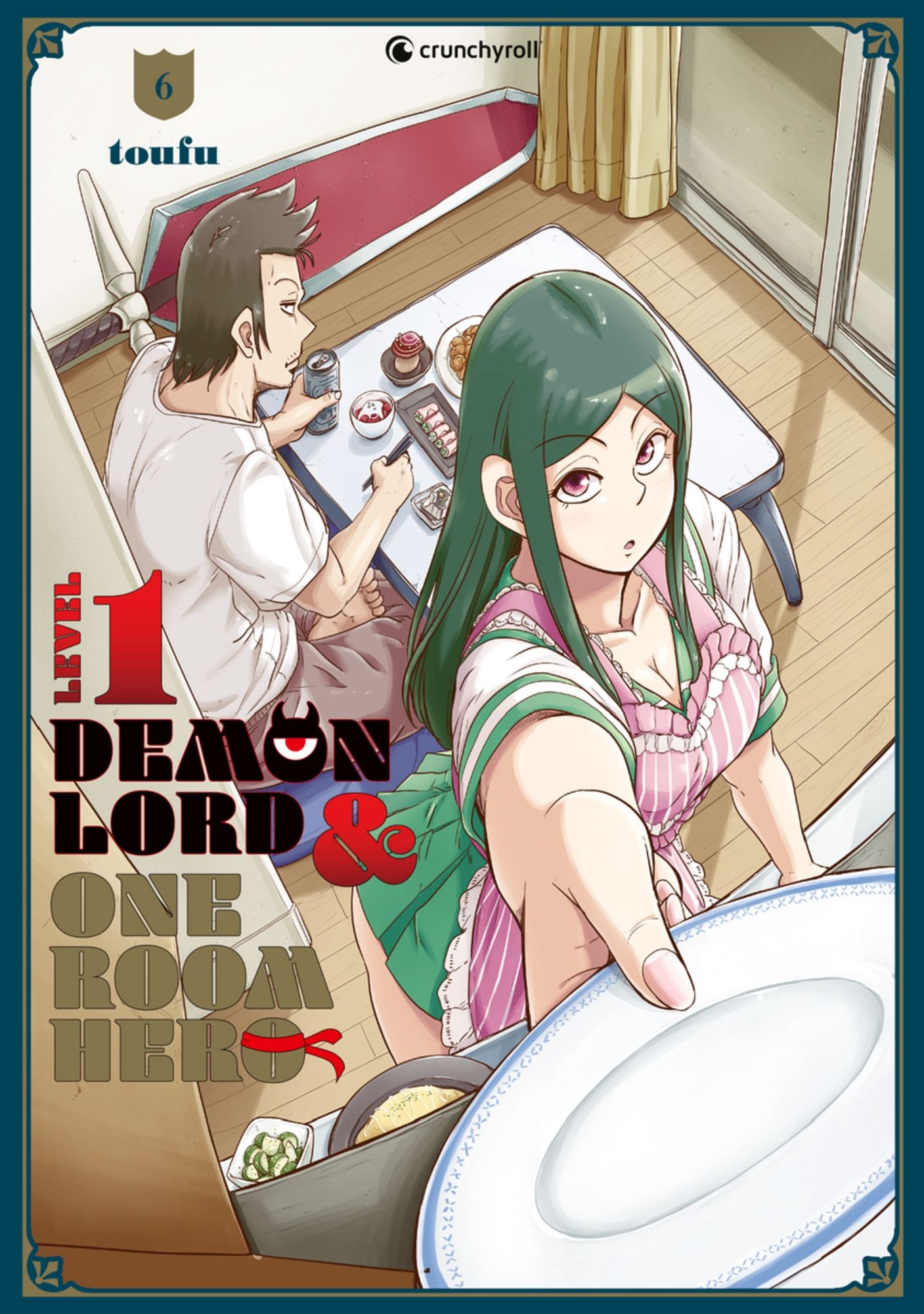 Level 1 Demon Lord & One Room Hero 06  -  Autor: Toufu