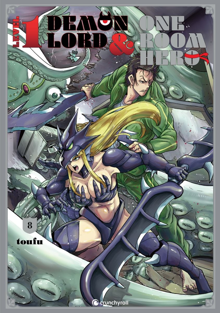 Level 1 Demon Lord & One Room Hero 08  -  Autor: Toufu