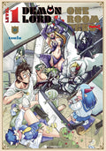 Level 1 Demon Lord & One Room Hero 10  -  Autor: Toufu