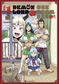 Level 1 Demon Lord & One Room Hero 11 F  -  Autor: Toufu