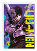Lili-Men 01 - Autor: Takuma Tokashiki