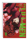 Lili-Men 02 - Autor: Takuma Tokashiki