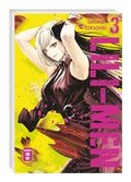 Lili-Men 03 - Autor: Takuma Tokashiki