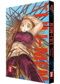 Lili-Men 04 - Autor: Takuma Tokashiki