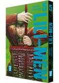 Lili-Men 05 - Autor: Takuma Tokashiki