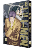 Lili-Men 06 - Autor: Takuma Tokashiki