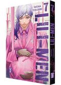 Lili-Men 07 - Autor: Takuma Tokashiki