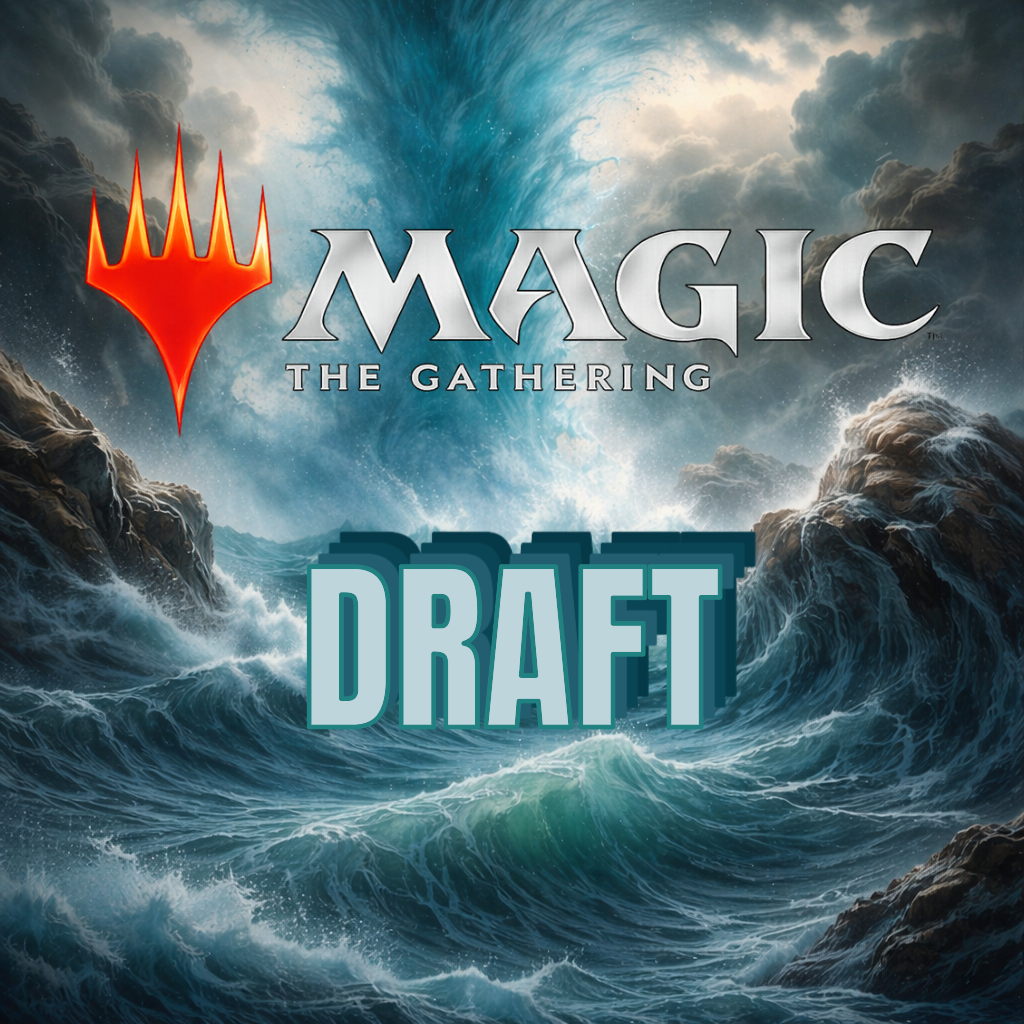 Event: Draft 03.07.2026 - Marvel Super Heroes (Englische Booster) - in Markt Indersdorf