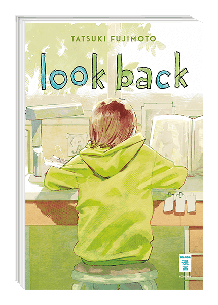 Look Back - Autor: Tatsuki Fujimoto
