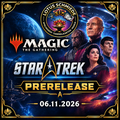 06.11.2026 - FNM Prerelease - Star Trek