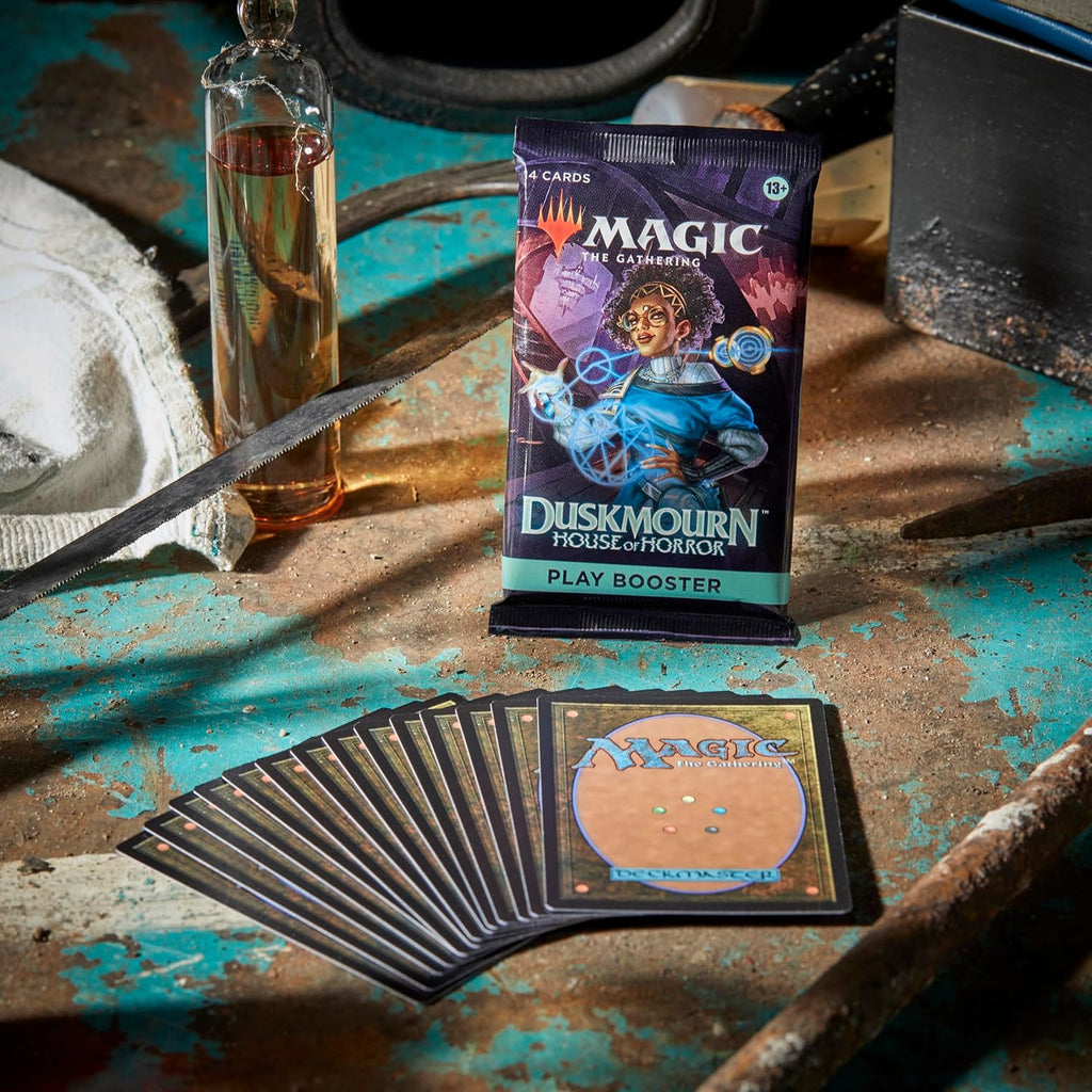 MTG - Duskmourn: House of Horror - Play Booster Display (36 Boosters) - Englisch
