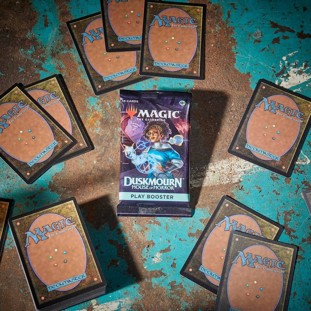 MTG - Duskmourn: House of Horror - Play Booster Display (36 Boosters) - Englisch