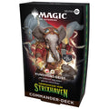 MTG - Geheimnisse von Strixhaven - Commander Deck Kundhort-Geist - Deutsch