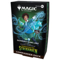 MTG - Geheimnisse von Strixhaven - Commander Deck Quandrix Ohne Limit - Deutsch