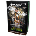 MTG - Geheimnisse von Strixhaven - Commander Deck Silberkiel-Charisma - Deutsch
