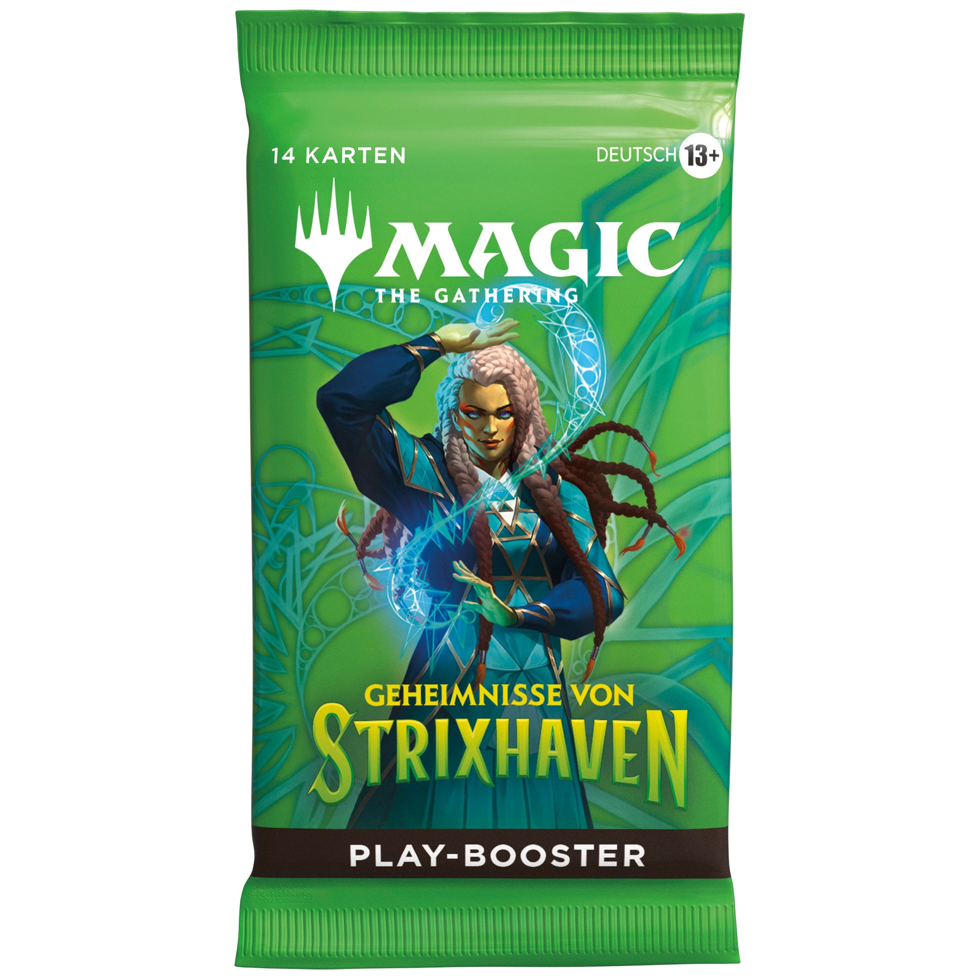MTG - Geheimnisse von Strixhaven - Play Booster - Deutsch