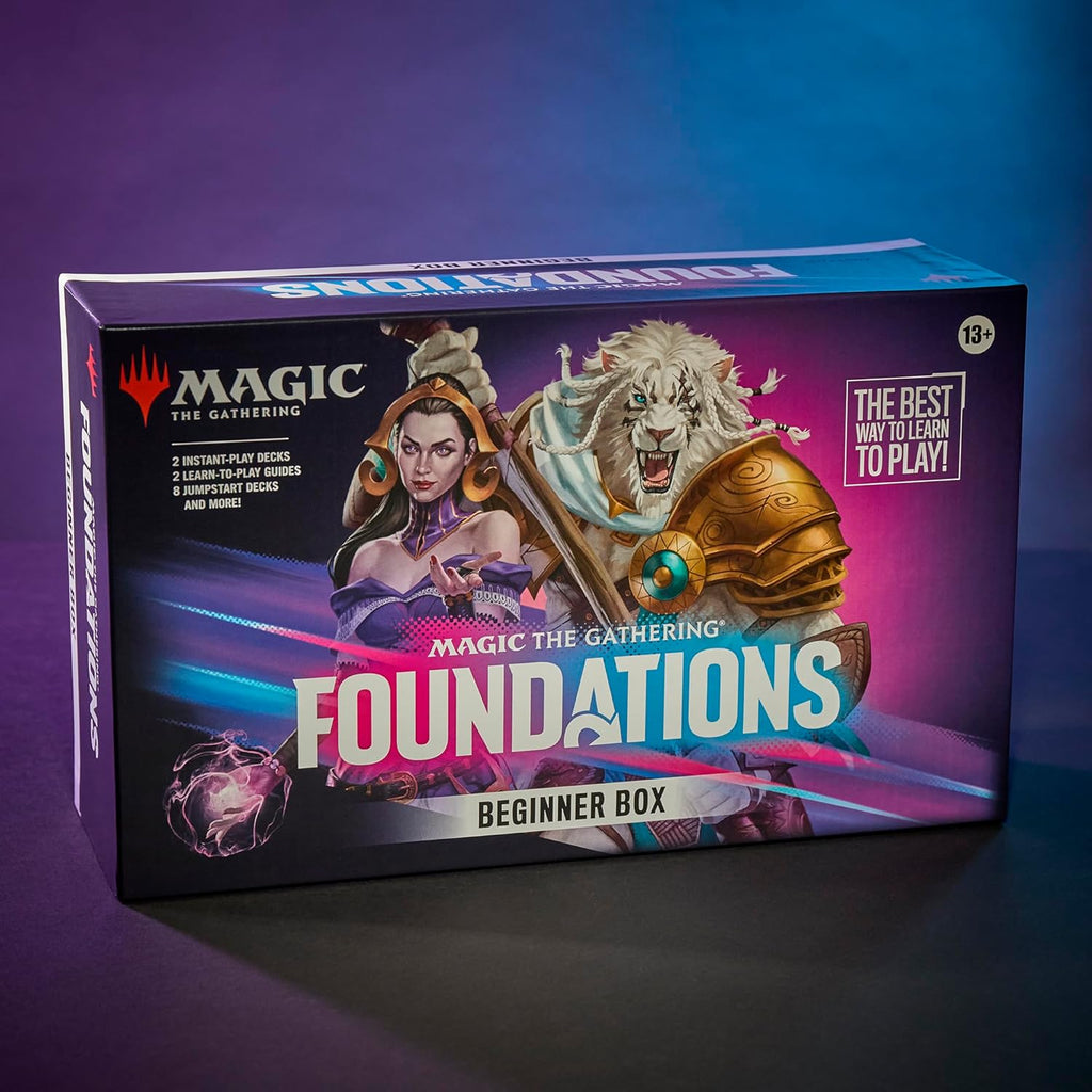 MTG - Grundstein Einsteigerbox - Deutsch