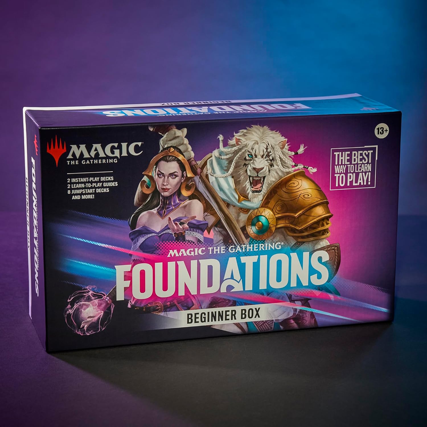 MTG - Grundstein Einsteigerbox - Deutsch