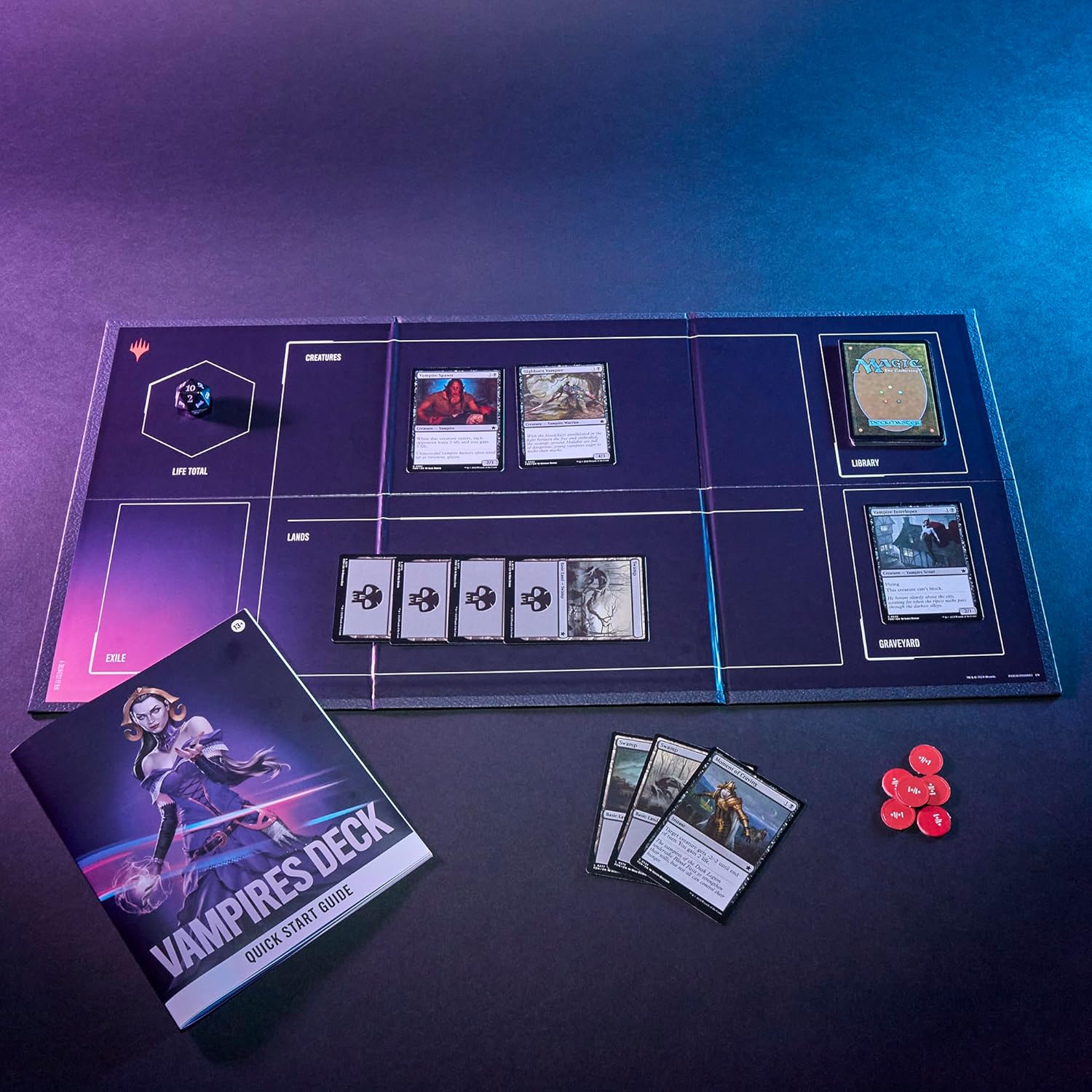 MTG - Grundstein Einsteigerbox - Deutsch