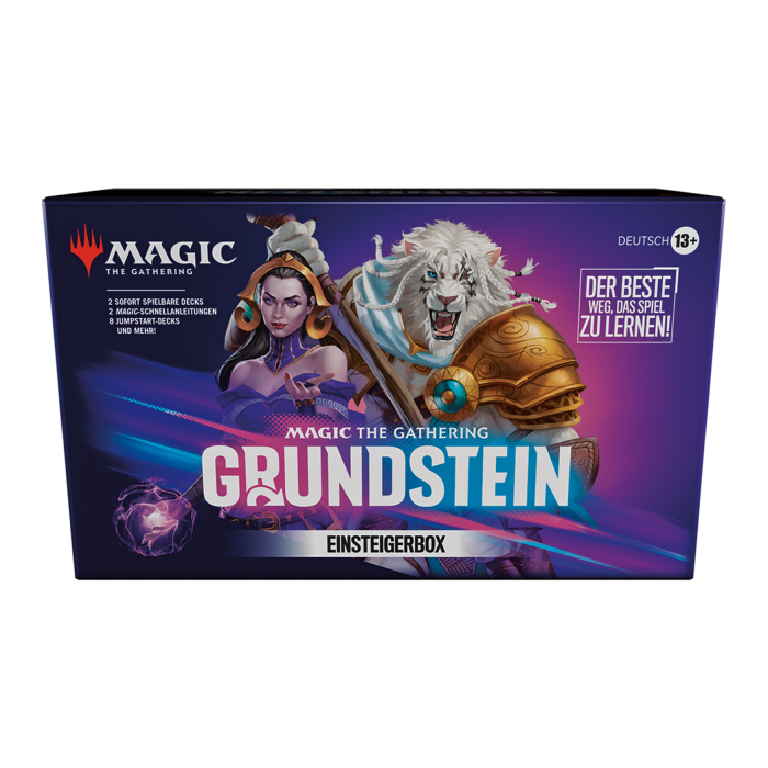 MTG - Grundstein Einsteigerbox - Deutsch