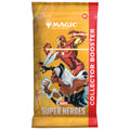 MTG - Marvel Super Heroes - Collector Booster Pack - Englisch - (Vorbestellung - Release: 26.06.2026)